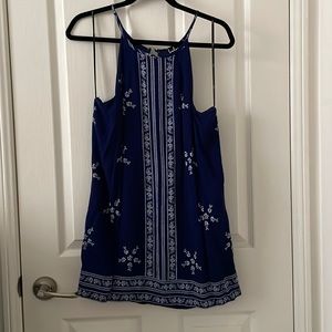 Lulu’s shift dress